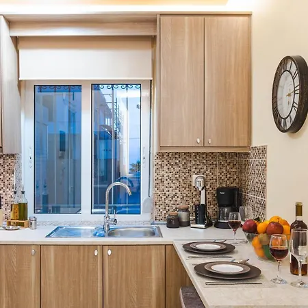 Samitos Apartamento Rethymno