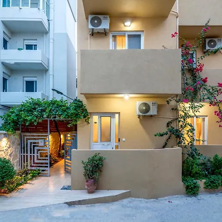 Apartamento Samitos Rethymno