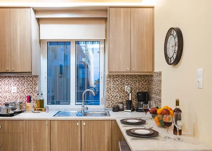 Samitos Appartement Réthymnon