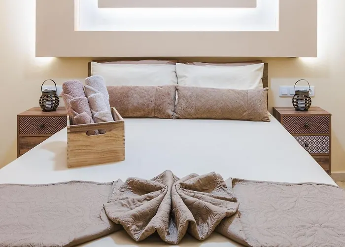 Appartement Samitos Réthymnon