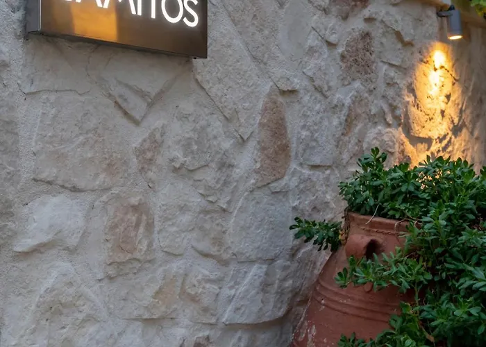 Samitos Appartement *