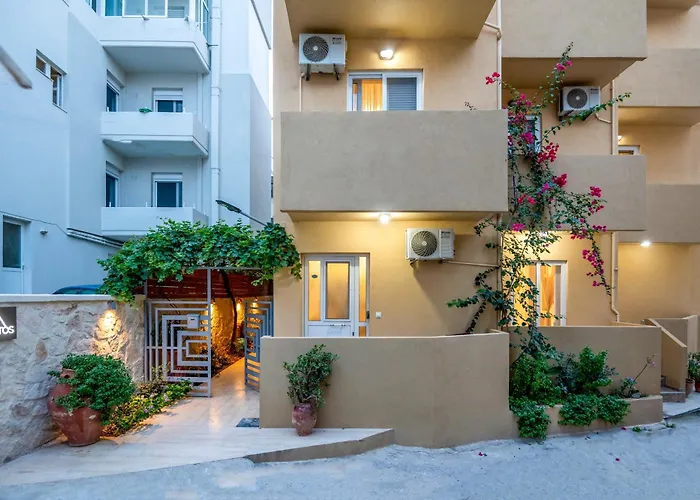 Appartement Samitos Réthymnon