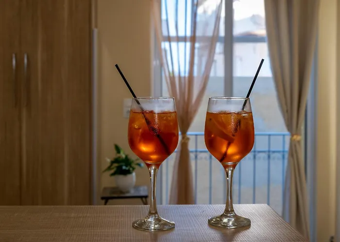 Appartement Samitos *