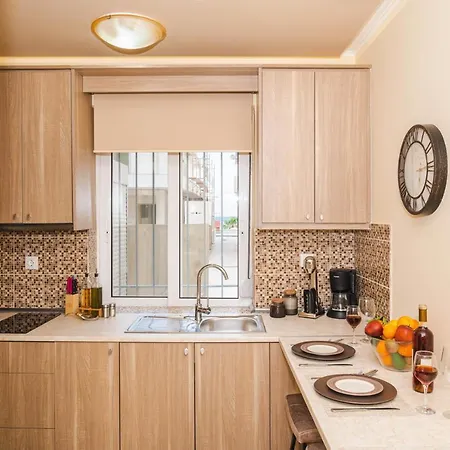 Apartmán Samitos Rethymno