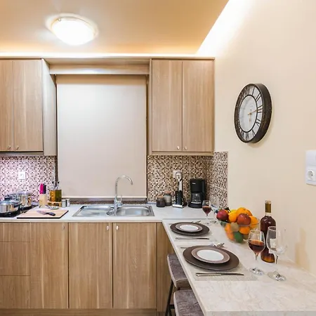 Appartement Samitos