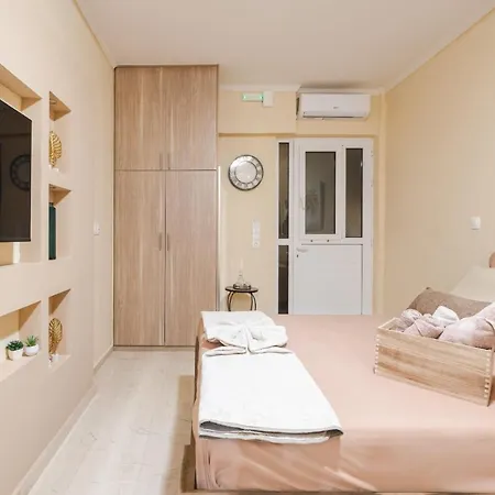 Samitos Apartmán Rethymno