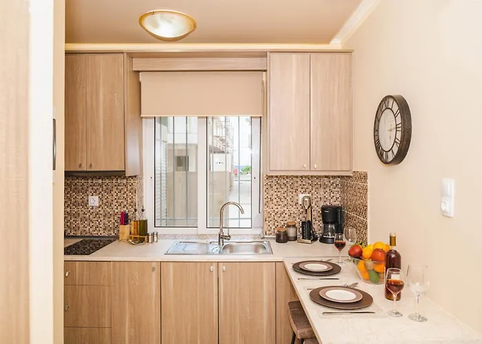 Apartment Samitos Rethymno (Crete)