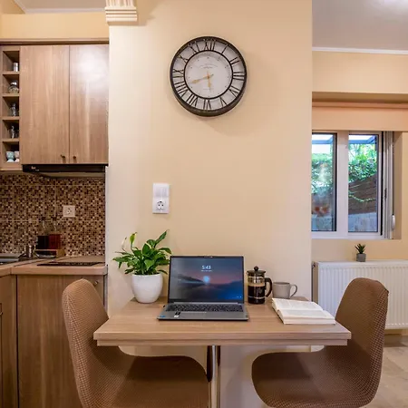 Samitos Апартаменты